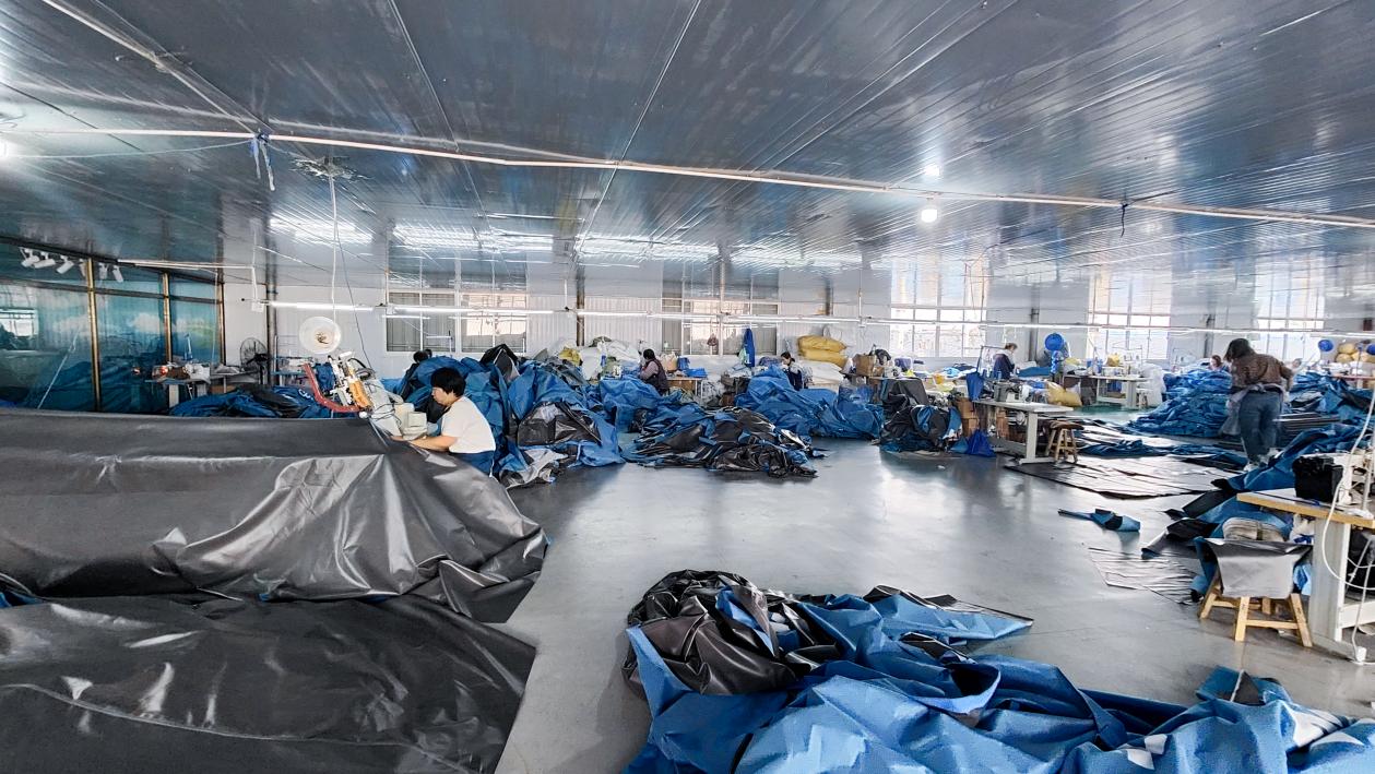 Tangshan Pengcheng बाहिरी उत्पादनहरु 