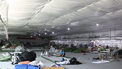 Tangshan Pengcheng आउटडोर: विश्वव्यापी निर्यात उत्पादनहरु संग लगातार विदेशी बजार विस्तार