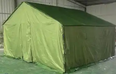 किन 4.5×10m निर्माण टेन्ट प्रमुख परियोजनाहरूको लागि आवश्यक भएको छ?